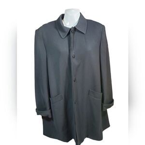 PURSUITS LTD.  Black dress jacket 8